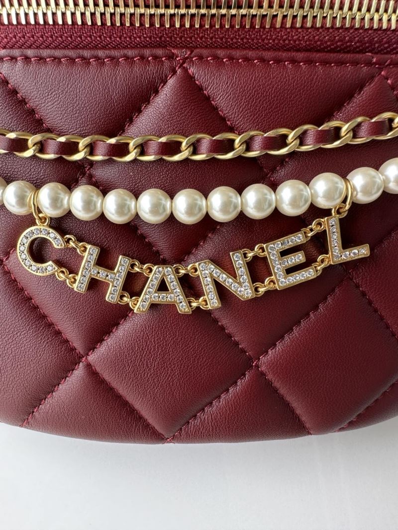 Chanel Waist Chest Packs